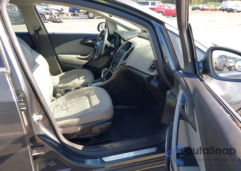 2013 Buick Verano Convenience Group из США, поврежденный, VIN 1G4PR5SK3D4145494